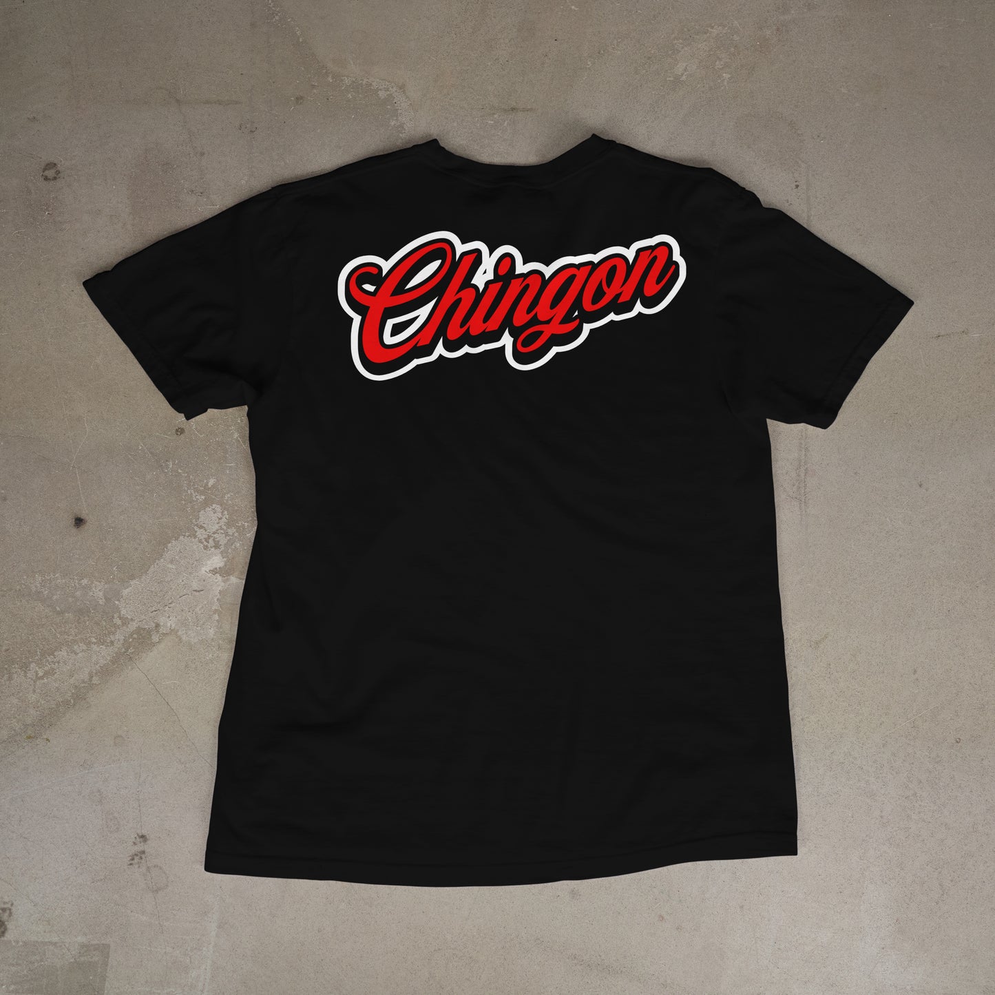 Latino street fashion shirt with cultural pride / Camiseta de moda callejera latina con orgullo cultural