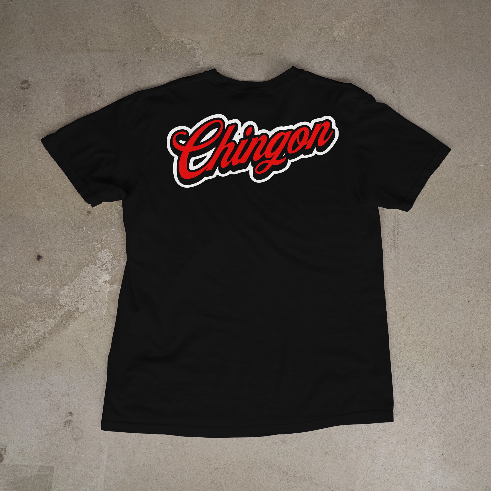 Latino street fashion shirt with cultural pride / Camiseta de moda callejera latina con orgullo cultural