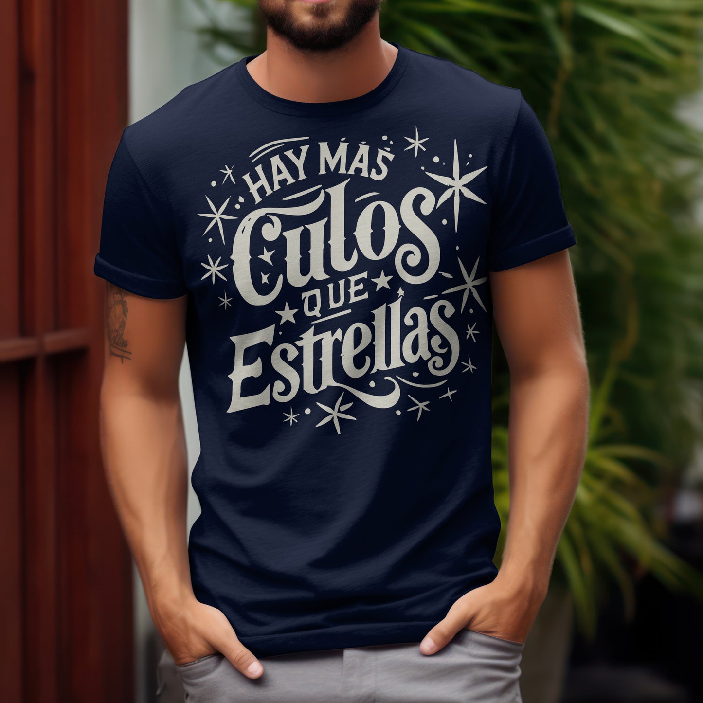 Mexican streetwear with bold and funny lettering / Ropa urbana mexicana con letras atrevidas y divertidas