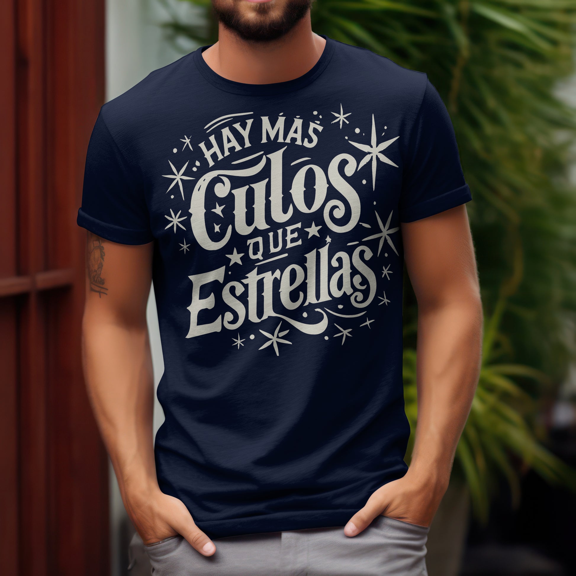 Mexican streetwear with bold and funny lettering / Ropa urbana mexicana con letras atrevidas y divertidas
