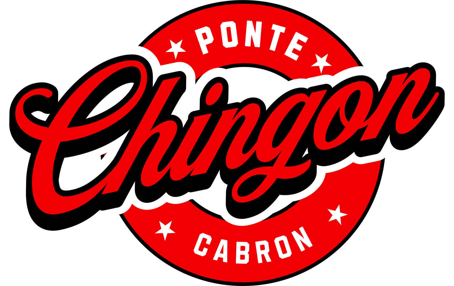 Ponte Chingón Cabrón – Playera Streetwear Edition by KE CHINGÓN APPAREL